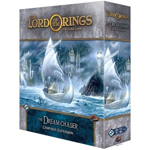 Lord of the Rings LCG: Dream-Chaser Campaign Expansion (FR) ^ JULY 7 2023