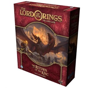 The Lord of the Rings LCG: The Return of the King Saga Expansion