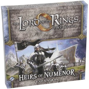Lord of the Rings LCG: Heirs of Numenor
