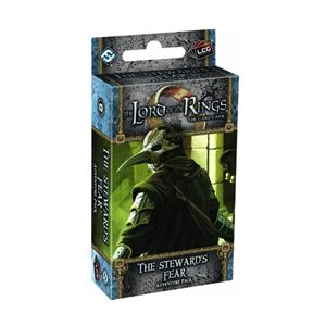 Lord of the Rings LCG: The Steward'S Fear