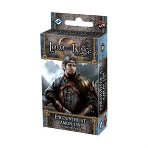 Lord of the Rings LCG: Encounter At Amon Din