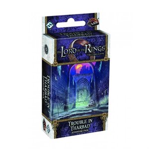Lord of the Rings LCG: Trouble In Tharbad