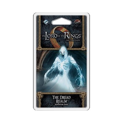 Lord of the Rings LCG The Dread Realm 