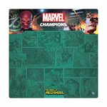 Marvel Champions LCG: Playmat: The Rise of Red Skull