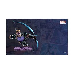 Marvel Champions LCG: Playmat: Hawkeye
