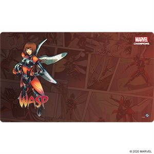 Marvel Champions LCG: Playmat: Wasp