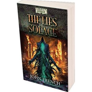 Arkham Horror Novella: The Lies of Solace (BOOK)