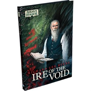 Arkham Horror Novella: Ire of The Void (BOOK)
