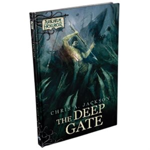 Arkham Horror Novella: The Deep Gate (BOOK)