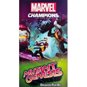 Marvel Champions LCG: Mutant Genesis Story Kit