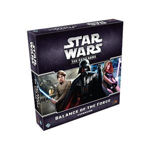 Star Wars LCG: The Balance of The Force