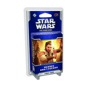 Star Wars LCG: Heroes And Legends