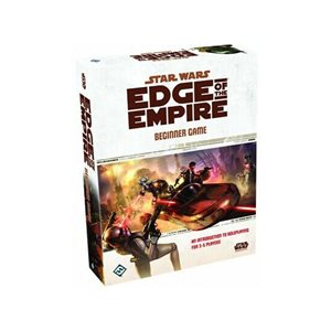 Star Wars: Edge of the Empire RPG: Beginner Game