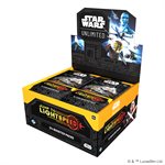 Star Wars: Unlimited: Jump to Lightspeed Booster Display