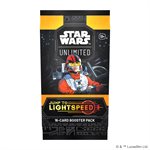 Star Wars: Unlimited: Jump to Lightspeed Booster Display