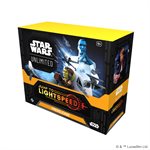 Star Wars: Unlimited: Jump to Lightspeed Prerelease Box