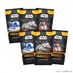 Star Wars: Unlimited: Jump to Lightspeed Prerelease Box