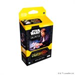 Star Wars: Unlimited: Jump to Lightspeed Spotlight Deck: Han Solo and Boba Fett