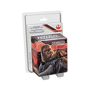 Star Wars: Imperial Assault: Chewbacca Ally Pack