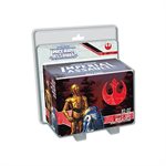 Star Wars: Imperial Assault: R2-D2 And C-3 Po Ally Pack