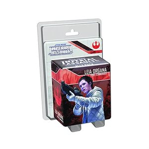 Star Wars: Imperial Assault: Leia Organa Ally Pack