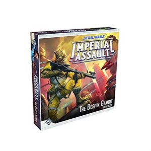 Star Wars: Imperial Assault: The Bespin Gambit Campaign