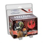 Star Wars: Imperial Assault: Hera Syndull And C1-10P Ally Pack