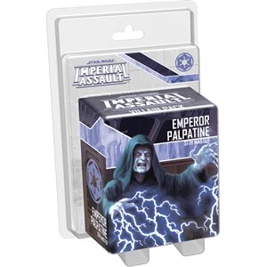 Star Wars: Imperial Assault: Emperor Palpatine Sith Master