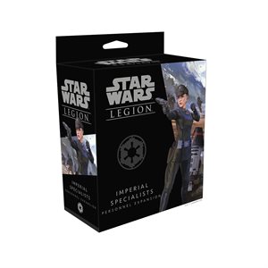 Star Wars: Legion: Imperial Specialists Personnel