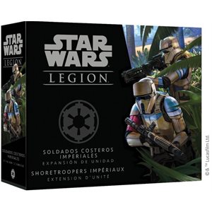 Star Wars: Legion: Imperial Shoretroopers Unit (FR)
