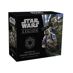 Star Wars Legion: Imperial Shoretroopers Unit