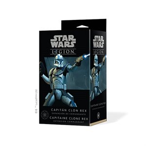 Star Wars Legion: Capitaine Clone Rex (FR)