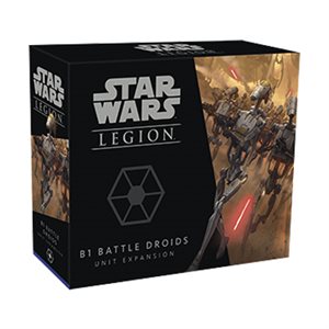 Star Wars: Legion: B1 Battle Droids Unit Expansion