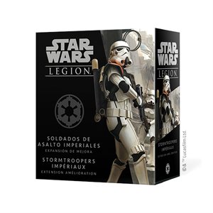 Star Wars: Legion: Stormtroopers Imperiaux Ext. Amelioration (FR)