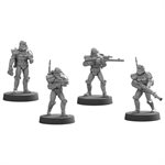 Star Wars Legion: Stormtroopers Imperiaux Ext. Amelioration (FR)