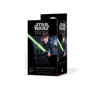 Star Wars Legion: Luke Skywalker (FR)
