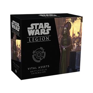 Star Wars Legion: Star Wars Legion Vital Assets Pack