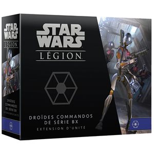 Star Wars: Legion: Droides Commandos De Serie Box (FR)