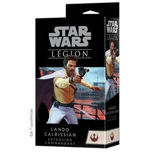Star Wars: Legion: Lando Calrissian Expansion (FR)