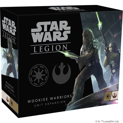Star Wars: Legion: Wookie Warriors Unit Expansion