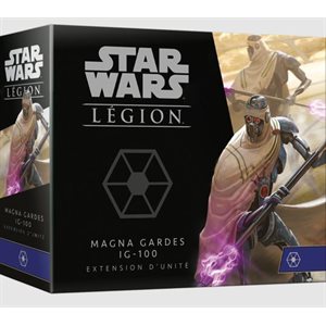 Star Wars: Legion: IG-100 Magnaguards Unit Expansion (FR)