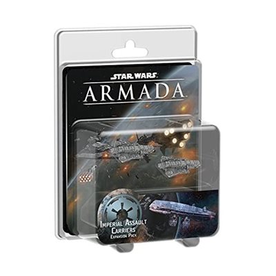 Star Wars: Armada: Imperial Assault Carriers