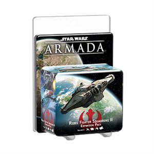 Star Wars: Armada: Rebel Fighter Squadrons Ii