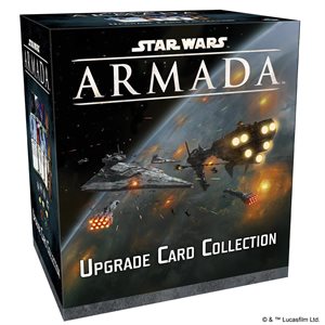 Star Wars Armada: Upgrade Card Collection