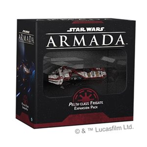 Star Wars: Armada: Pelta-Class Frigate