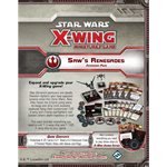 Star Wars: X-Wing 1st Ed: Saw's Renegades