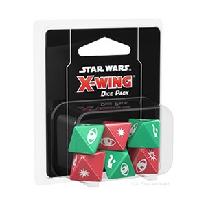 X-Wing 2nd Ed: Dice Pack