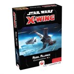 X-Wing 2nd Ed: Rebel Alliance Conversion Kit