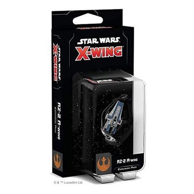 X-Wing 2nd Ed: Rz-2 A-Wing Expansion Pack