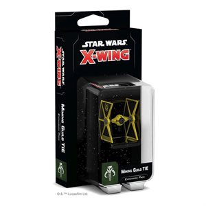 X-Wing 2nd Ed: Mining Guild Tie
